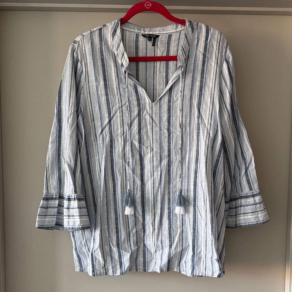 NIC+ZOE Top